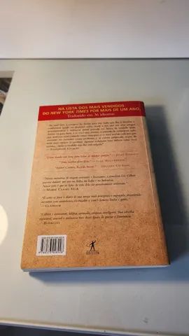Livro comer rezar e amar - Foto 2