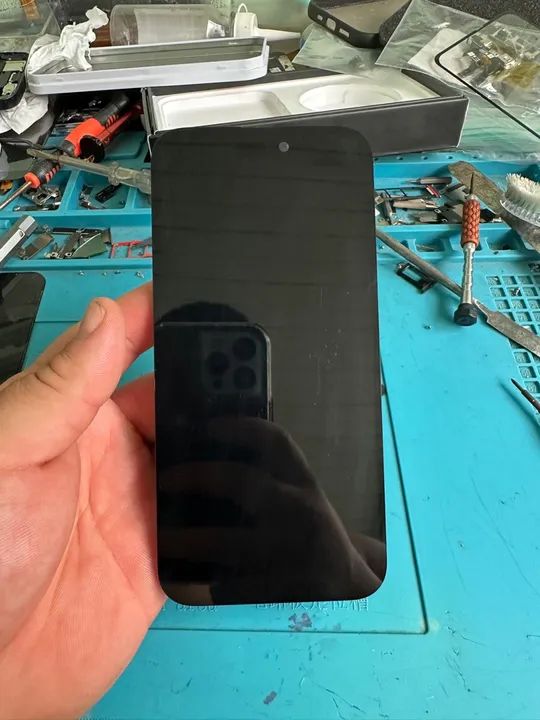 Tela para iPhone 14 Pro Max