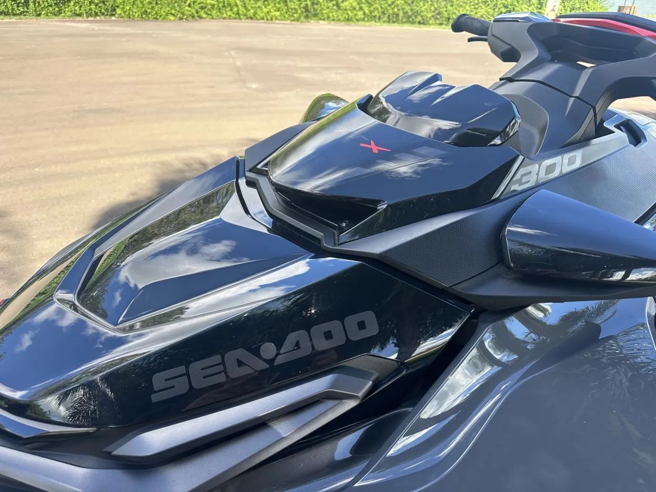 JET SKI SEA DOO RXT 300  - 2023 - Foto 7