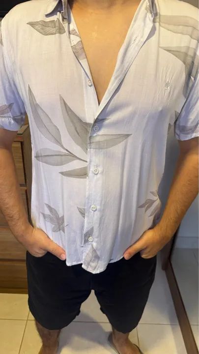 Camisa Desert M