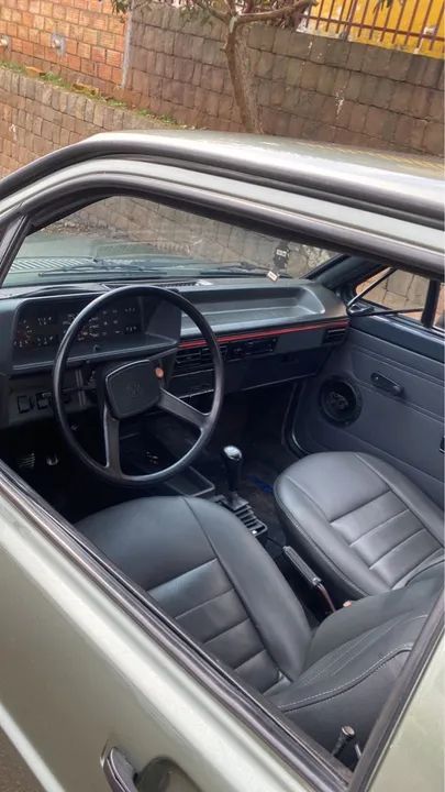 Volkswagen Gol GL 1.6 AP 2P Gasolina - Foto 4