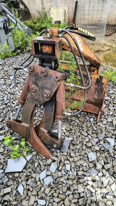 Campineiro mini Skidder florestal  - Foto 2