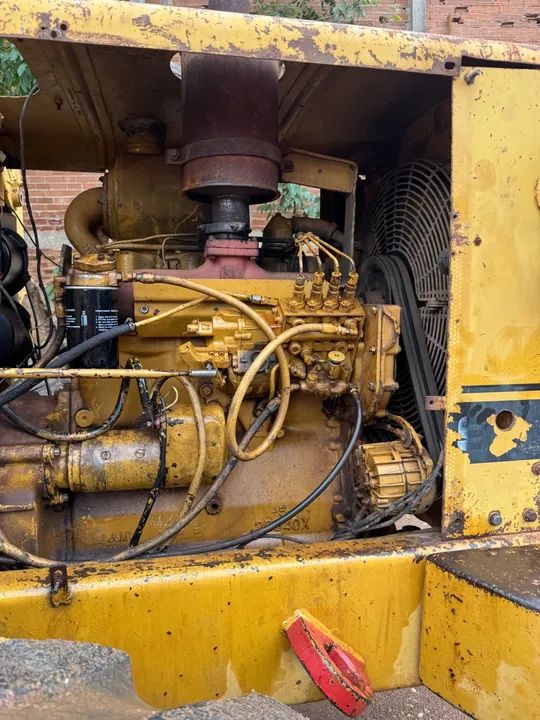 Pá Carregadeira Usada - Foto 5