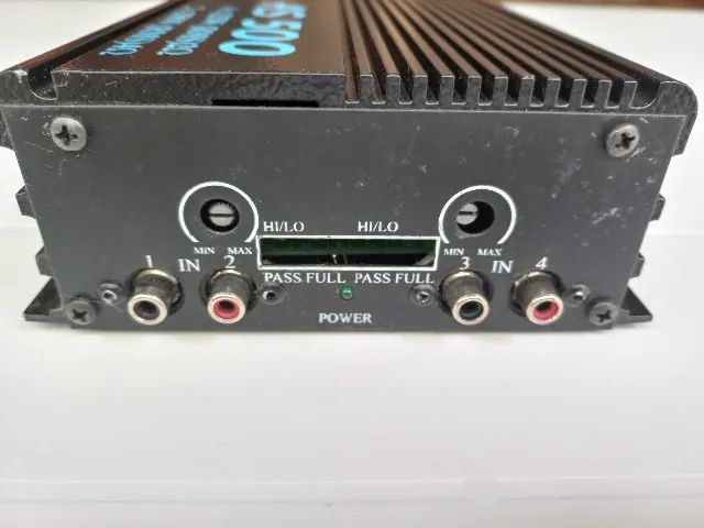  Amplificador ASE as500. - Foto 2