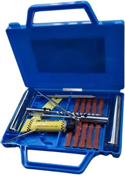 Kit de reparo de pneus - Novo! - Foto 4