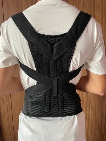 Cinta corretora postural 