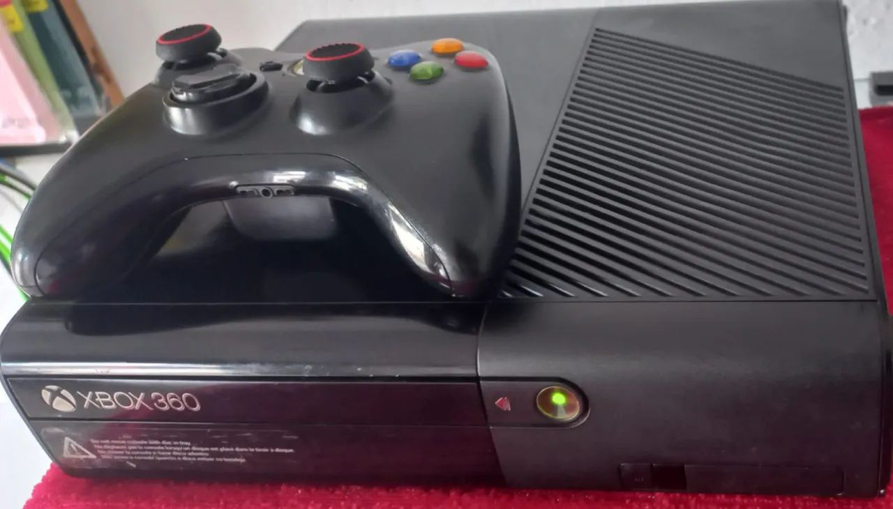 Xbox super slim desbloqueado  - Foto 2