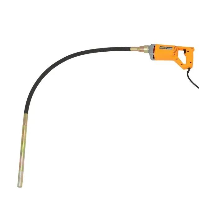 MOTOVIBRADOR PORTÁTIL LYNUS 25X1 1500W 220V LMP-1500 - Foto 4