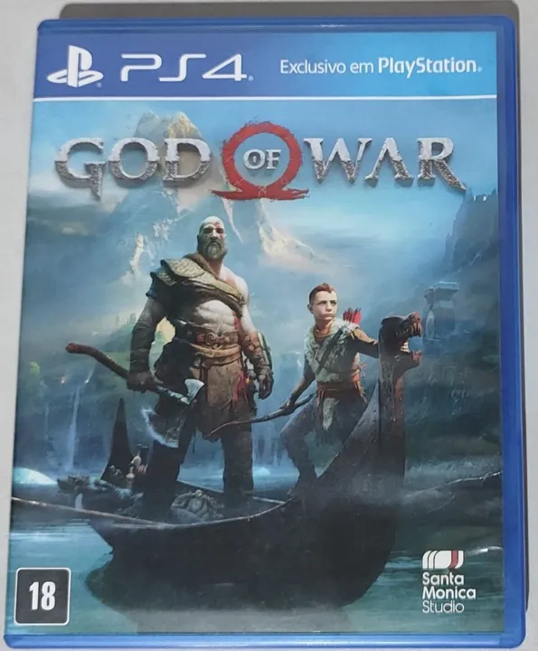 God of War(ps4)