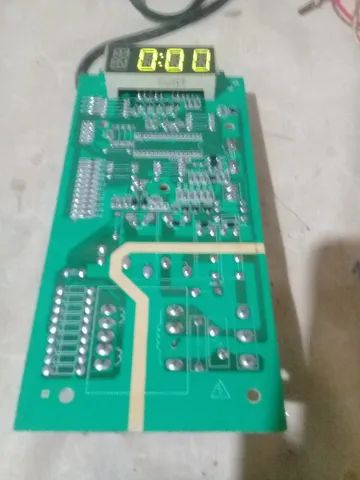 Placa Fonte Microondas Electrolux ME21S - Foto 3