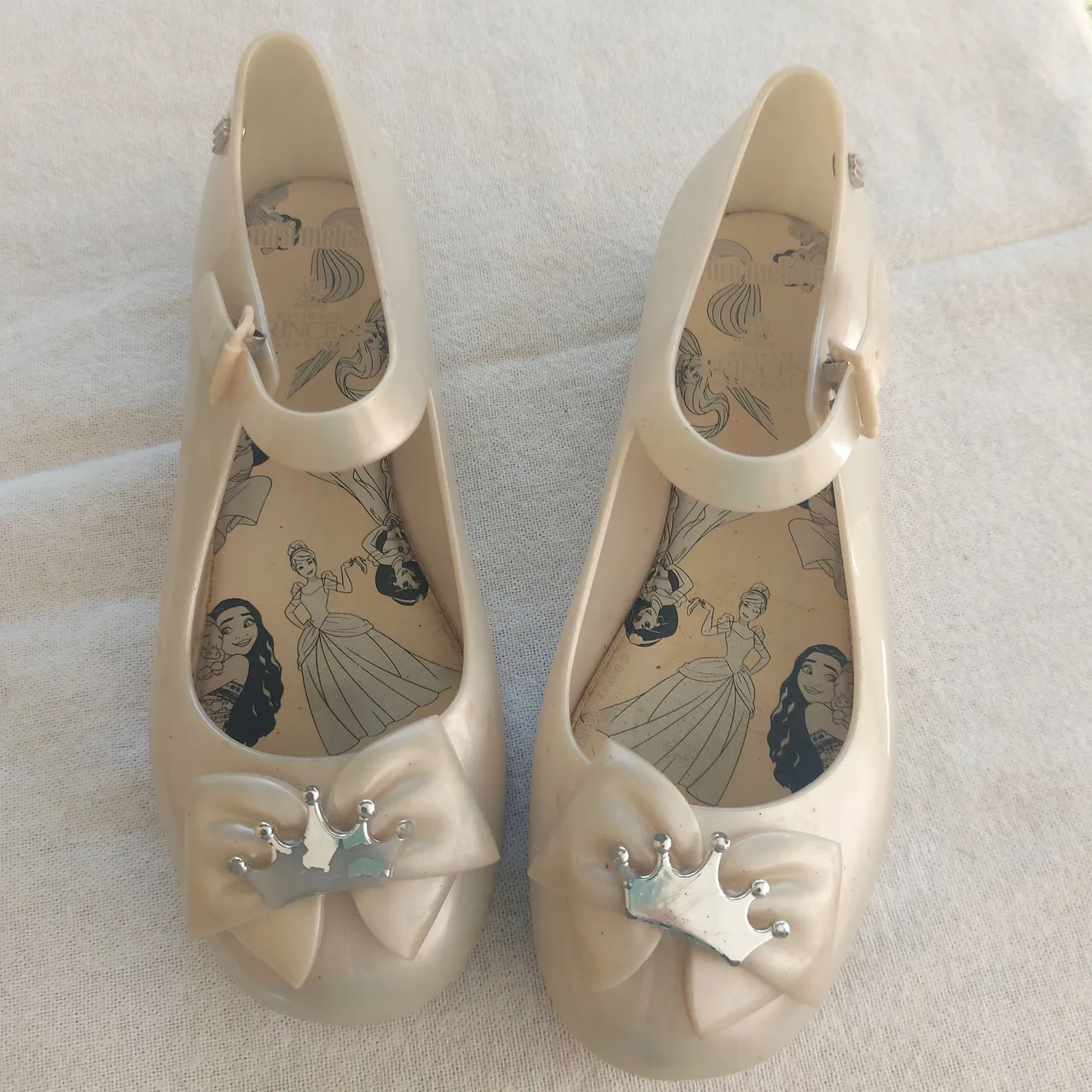 Mini Melissa infantil