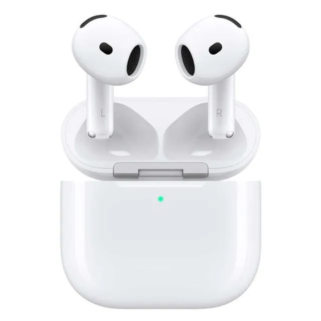 Fone de Ouvido Apple Airpods 4 com Cancelamento de ruído