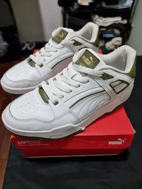 Tênis Puma Slipstream (42) - Foto 2