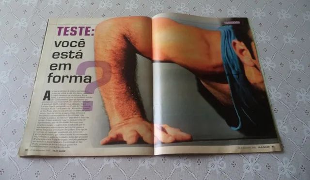 Revista Veja Edição Especial 24 Dezembro 2003. Saúde. Para Colecionadores. - Foto 5