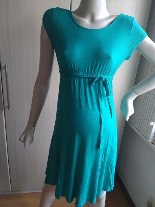 Vestido gestante - tamanho M / G
