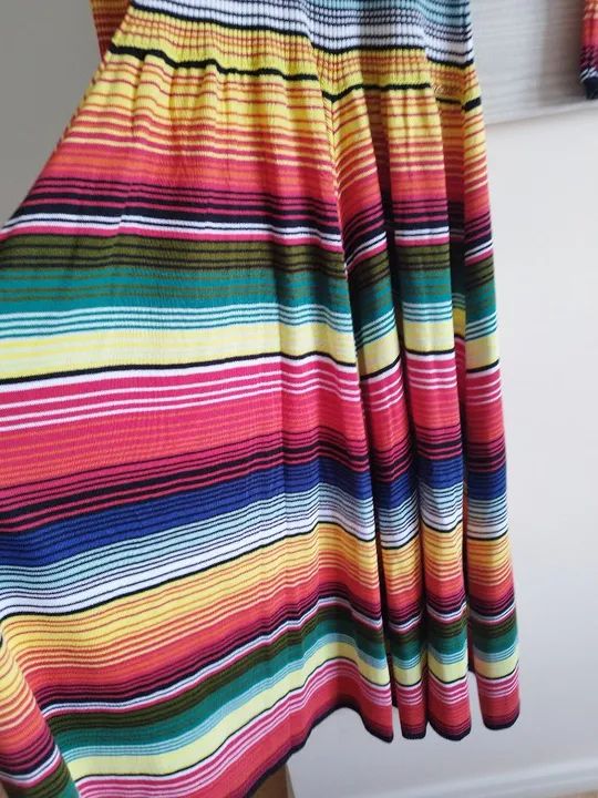 Vestido Tricot - Ana Gonçalves - Foto 3