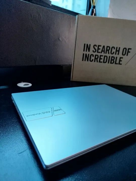 Notebook Asus VivoBook 16" NOVO - I7 12° Geração - 16GB de RAM - 256GB SSD - Foto 6