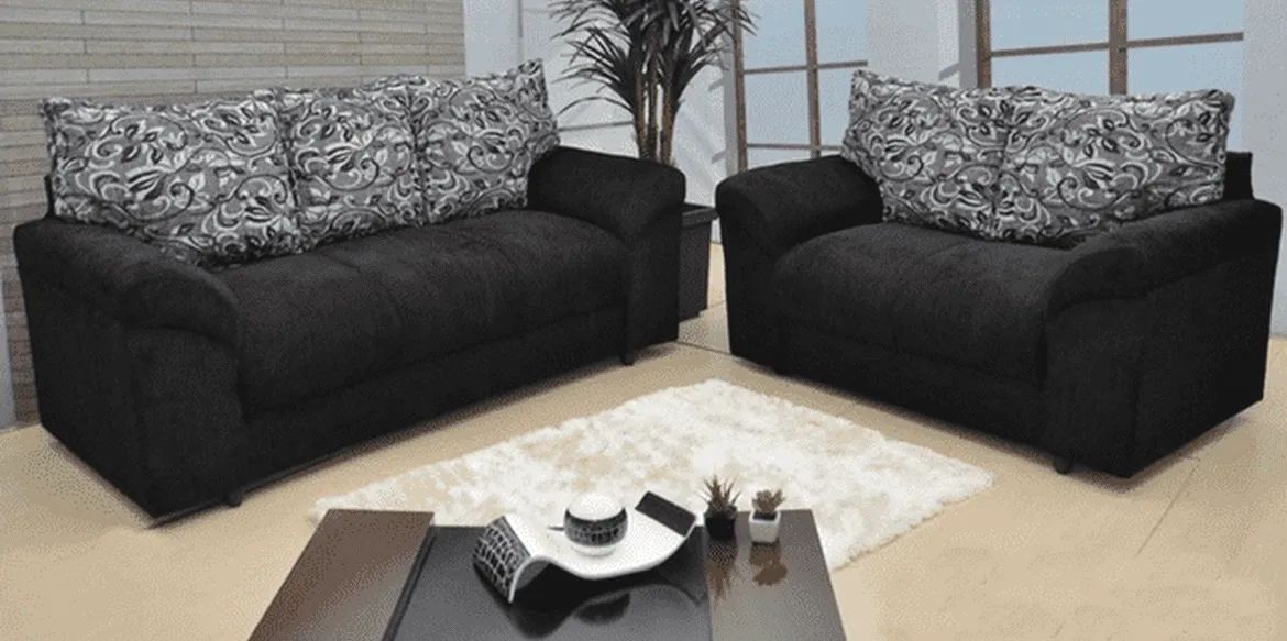 Sofá 2x3 Lugares Chicago OFERTA t654
