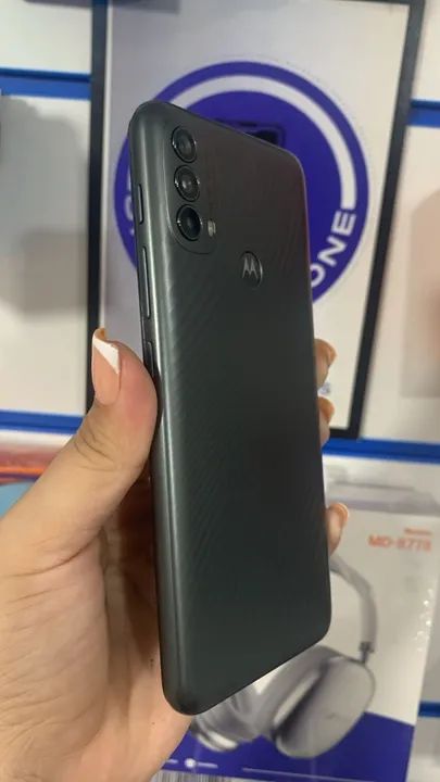 Motorola Moto E40 64GB 4GB RAM Seminovo c/ Garantia - Foto 2