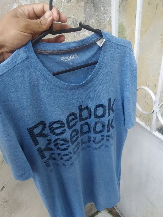 Camisa original rebook