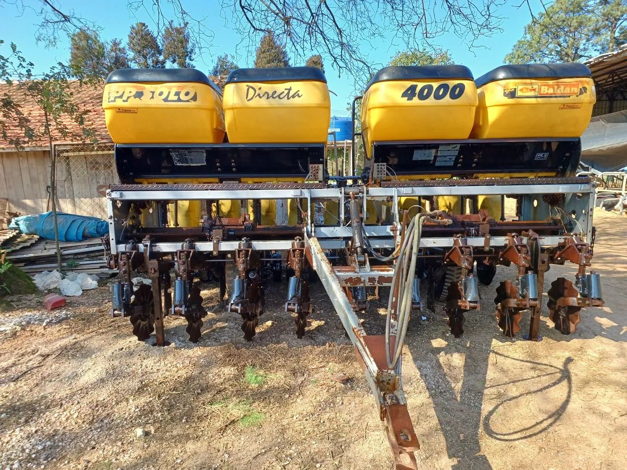 Plantadeira baldan  - Foto 3