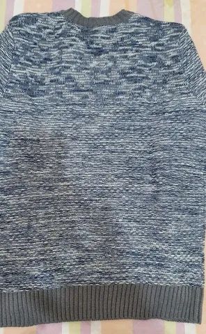 Blusa frio malha Hering tam M - Foto 2