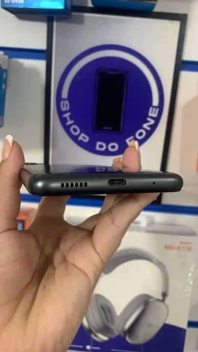 Motorola Moto E40 64GB 4GB RAM Seminovo c/ Garantia - Foto 3