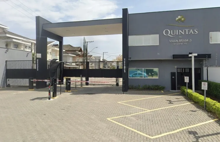 Condomínio Quintas de Vila Branca em Jacareí-SP