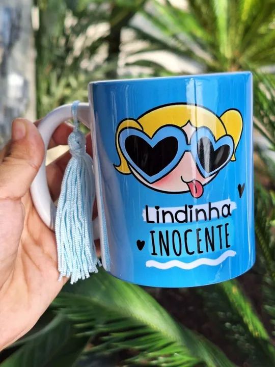 Caneca meninas super poderosas  - Foto 4