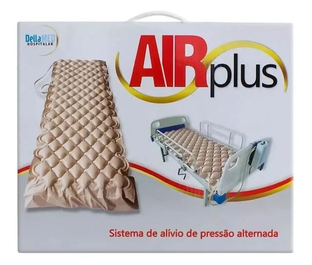 Colchão pneumático 