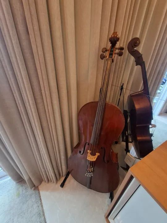 Violoncelo 4/4 - Luthier - Foto 3
