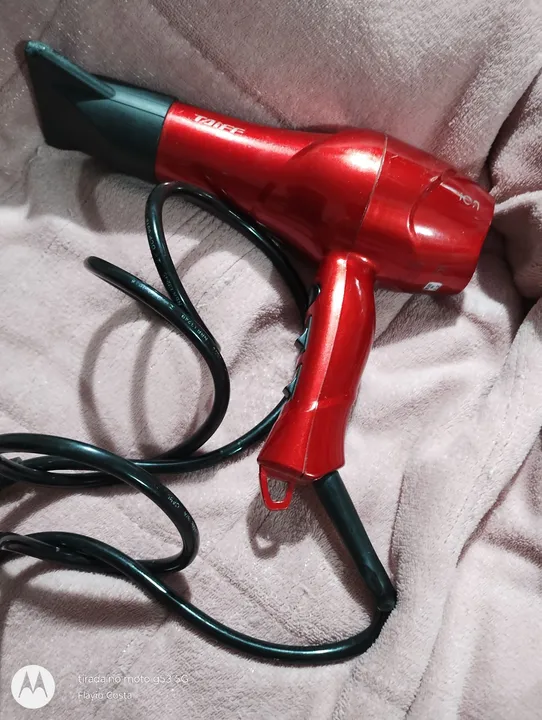 Secador de cabelo Taiff