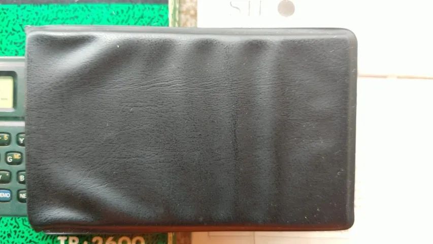  Agenda Eletrônica com tradutor e Calculadora Sii - TR 2600 Seiko Instruments - Foto 3