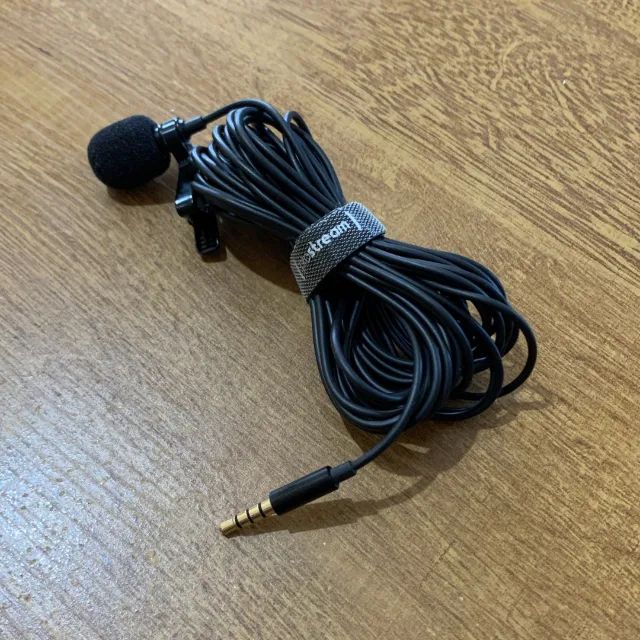 Microfone De Lapela ProStream LAV-GO - Foto 3