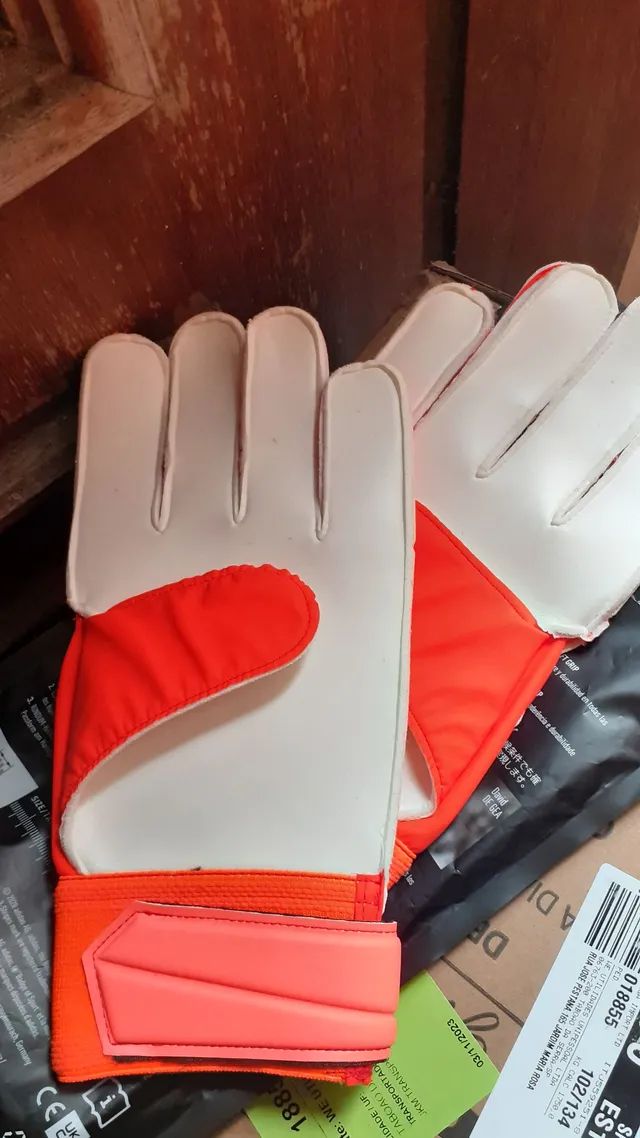 Luva Adidas Predator GL TRN - Foto 4