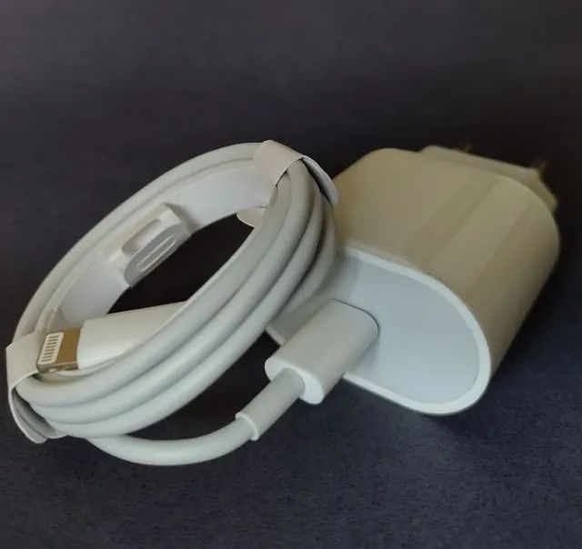 Carregador de iPhone Turbo de 20w USB-C Completo - Entreg4 Gr4tis 24hrs - Foto 3