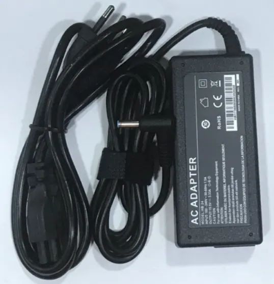 Fonte Notebook HP Envy Ultrabook 19.5v 3,9A 75W - Pino Azul - Foto 3