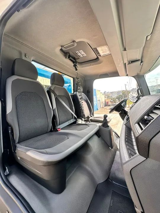 Volks 9.170 ano 2020 plataforma de 6,20 com asa - Foto 14