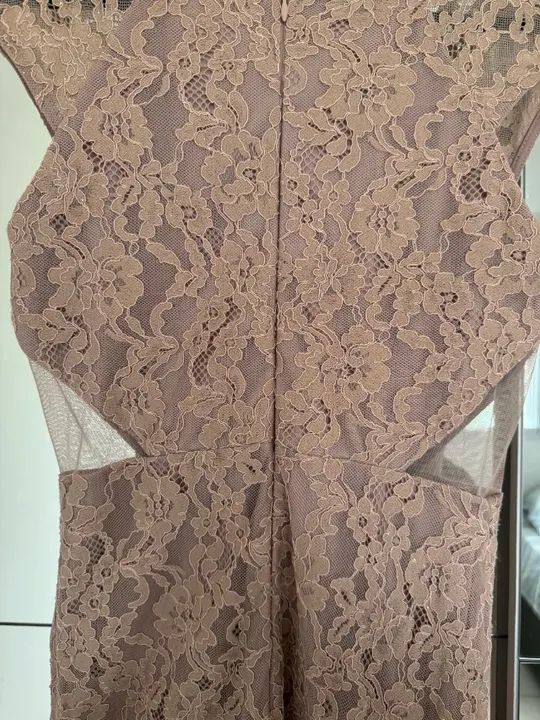 Vestido de madrinha TAM M - Foto 4