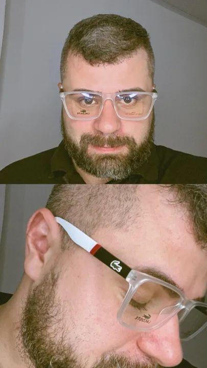 Armações Para grau Masculino - Foto 2