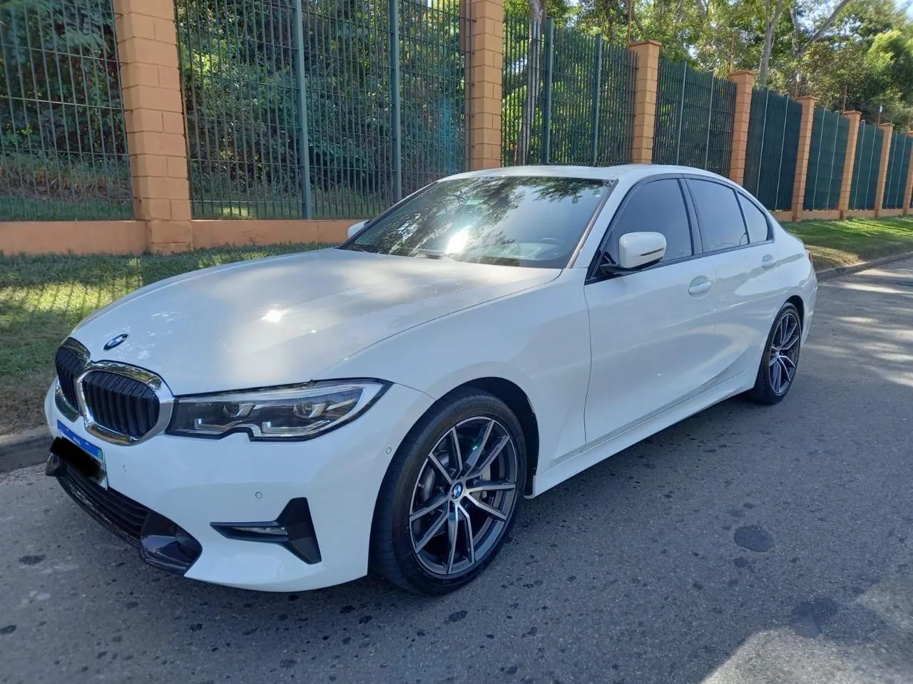 BMW 330 I Sport 2020