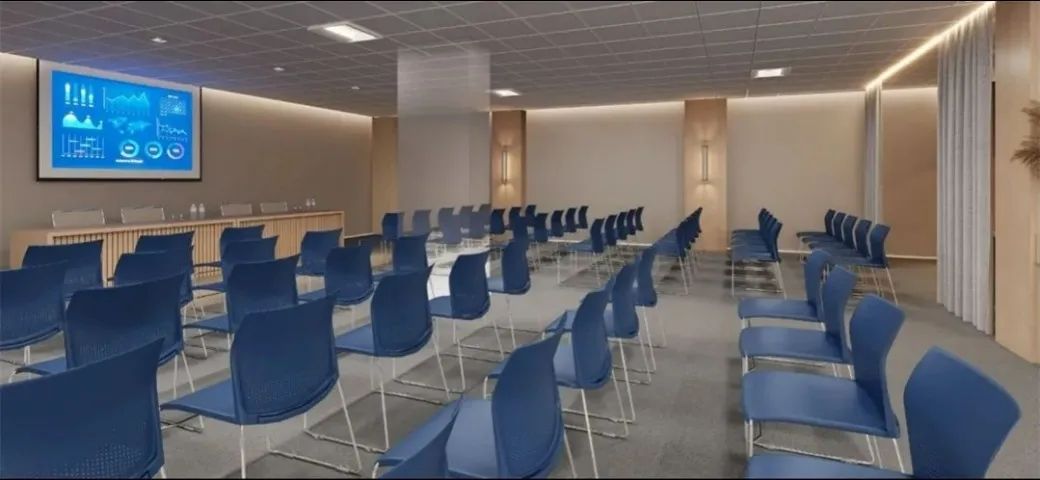 Metropolitan Chicago - Sala Comercial - Foto 4