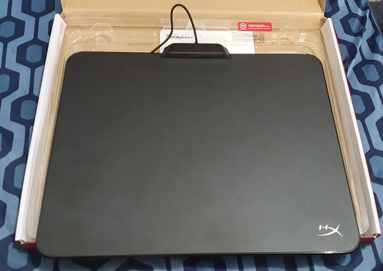 Mousepad HyperX Fury Ultra - Foto 3