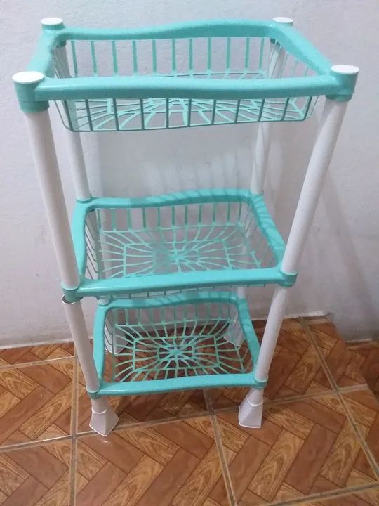 Vende Fruteira mais dois pano de prato: - Foto 5