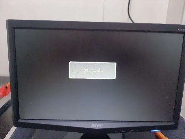 Monitor 16'' Vga - Garantia. - Foto 2