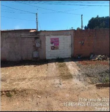 Oportunidade Única em PLANALTINA - GO | Tipo: Casa | Negociação: Venda Online | Situação: 