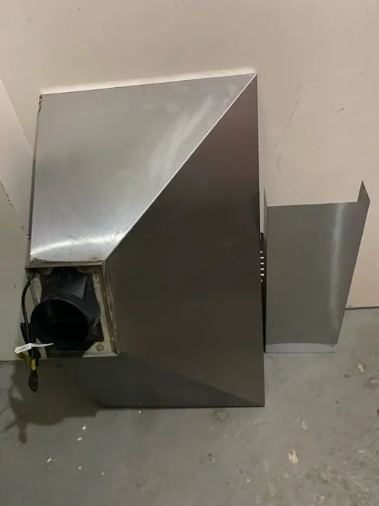 Coifa de Parede para Cozinha - Usada em Ótimo Estado - Foto 5