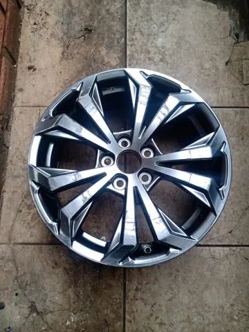 Roda Do Toyota Chr Aro 18 - Foto 2