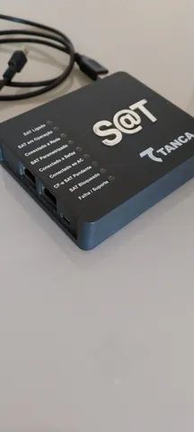 Sat Tanca TS-1000 usado e disvinculado - Foto 2