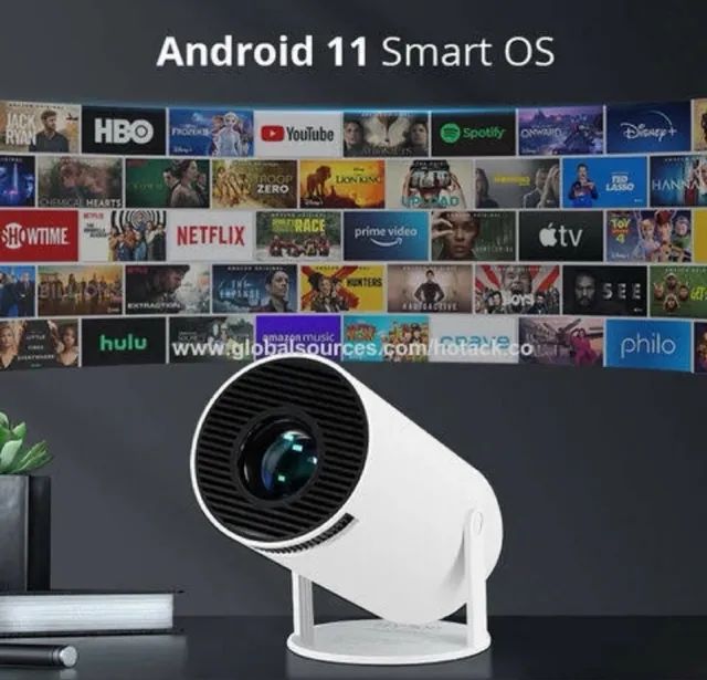 Projetor Android  - Foto 3